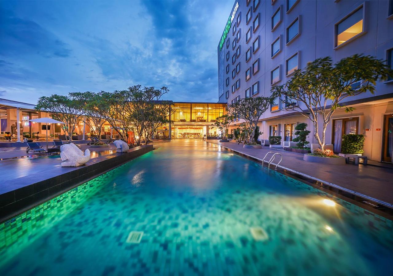 Harris Hotel Sentul City Bogor Extérieur photo