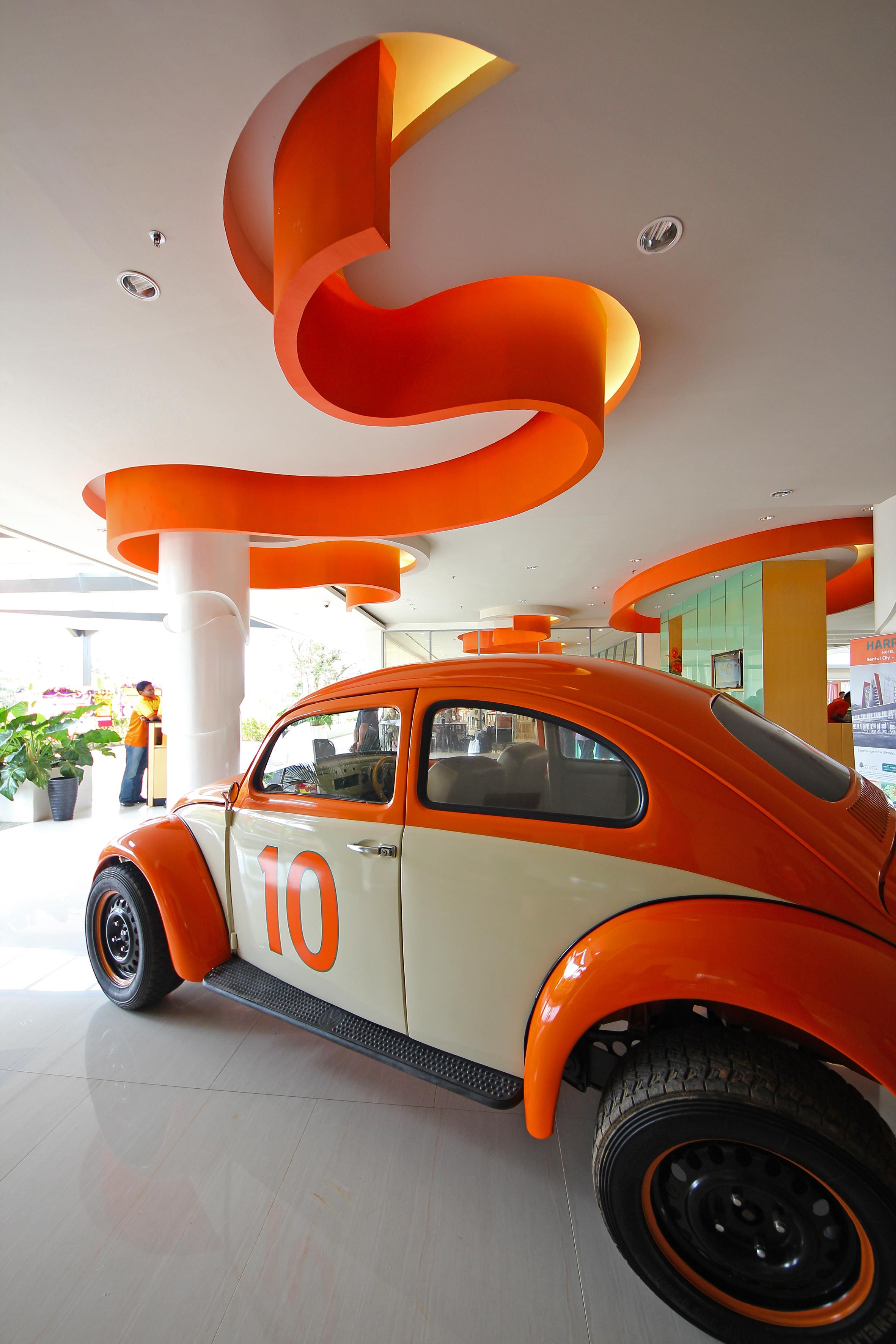 Harris Hotel Sentul City Bogor Extérieur photo