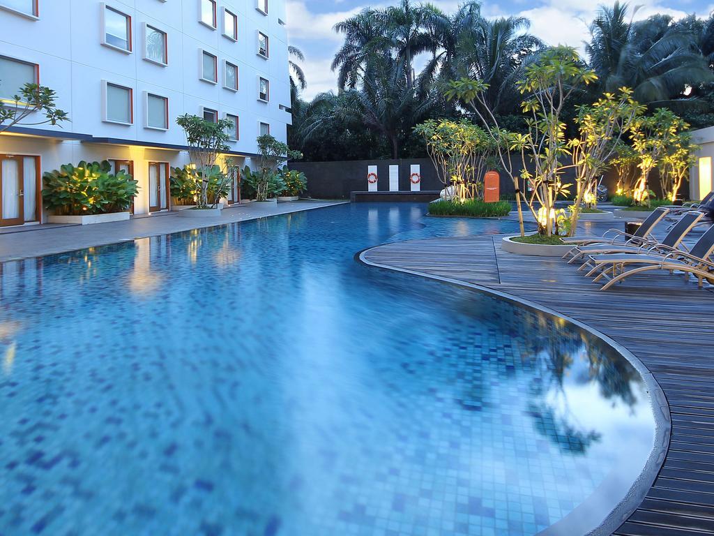 Harris Hotel Sentul City Bogor Extérieur photo